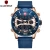 Import KADEMAN K6171 Men Watches Luxury Waterproof Digital Display Watches Men Wrist Leather Quartz Chronograph Watch Montre Homme from China
