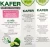 Import KAFFER Herbal Shampoo With pH 5.5 Paraben Free SLS Free Silicone Free Shampoo Extra Soft Formula With Conditioner from China