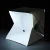 Import Kaliou wholesale Portable Folding Photography Studio Photo Box Photo Studio Accessories with Black White Background Tent from China