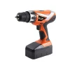 KCD318&KCS618-C74PCS 2 in 1 cordless tool set including 18V drill and 4.8V screwdriver with 74PCS