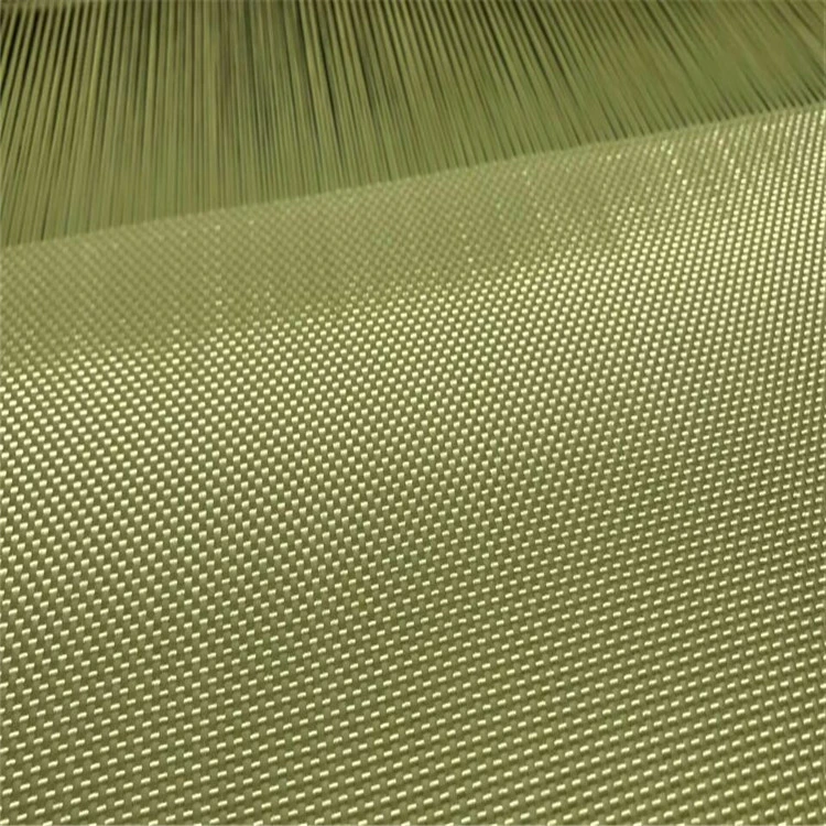 kevlar 29 plain weave bulletproof kevlar fabric
