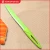 Import KF010007S FDA LFGB food grade 5pcs color kitchen knife sets with acrylic block from China