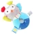 Import Kids Baby Animal Handbells Musical Toy Bed Bells Rattle from China