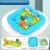 Import KIDS Toy 3D Puzzler Travel Board Game for Kids and Adults a Cognitive Skill-Building Brain Game Montessori Toys Kids Gifts from China