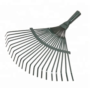 Kinds of Steel Rakes for leaf collecting on Hot Sale