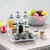 Import kitchen  3 tier step spice rack metal expandable spice rack from China