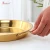 Import Kitchen accessories stainless steel dinnerware dish cold rice noodles plate tray from China