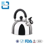 Kitchen Appliance Kettle Stainless Steel Whistling Kettle Water Kettle Jug For Sale