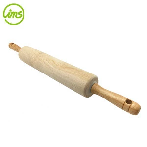 Kitchen Family Must Have Dough Roller Rolling Pin
