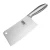 Import Kitchen Knife Chopping Cleaver Hollow Handle Chineese Meat Butcher Knives 7 inch Stainless Steel Knife from China