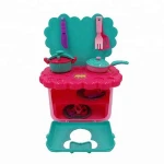 kitchen play set toy for kids