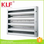 Kitchen Range Hood Stainless Steel Baffle Grease Filter