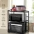 Import Kitchen Shelves Microwave Oven Shelf Storage Spice Flavored Supplies Household Desktop Storage Rack from China