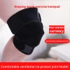 Knee Brace Belt Knee Massager Knee Pad Self-heating Kneepad Magnetic Support