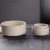 Import Korean design light brown luxury matt porcelain dinnerware sets for home restaurant tableware from China