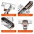 Import KT 90 Degree Stainless Steel Inspeparable special angle hydraulic Damping Hinges Cabinet Hinge from China