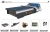 Import kt board cutting machine mat board cutting machine cnc oscillating knife cutter from China