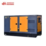 100 kw generator 125 kva diesel generators 125kva Jianghao power generator