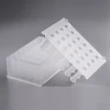 Lab consumables supplies 24-well Deep Well Plate and Magnetic Sleeve manufacturer PP material