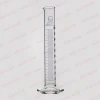 Lab supplies high quality 3.3 boro material different types lab measuring cylinder