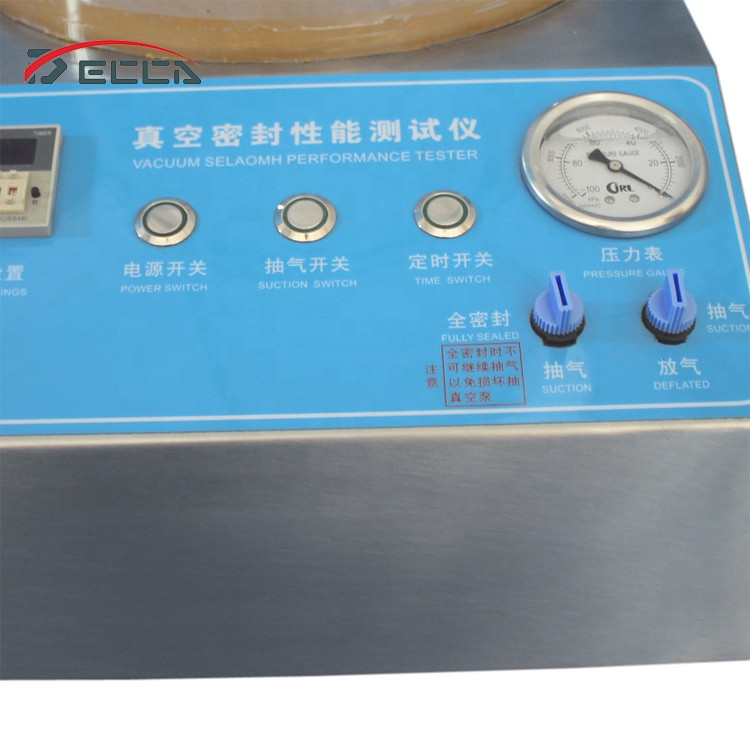 Buy Laboratory Vacuum Package Seal Gas Pressure Leakage Tester Air Leak ...