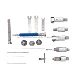 Large Bone Saw/Surgical Instrument for Bone Cutter Shaver Bur Drill Osteotomy Tool Single-Use Medical Consumable Disposable