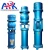 Import Large Capacity Vertical Mixed Axial Flow Pumps Submersible Water Pump Price from China