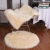 Import Large Size white rugs and carpets online anti slip mat shaggy area rug carpet from China