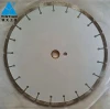 Laser welded 350 reinforced concrete grinding cutting diamond circular saw blade for angle grinder edge cutting