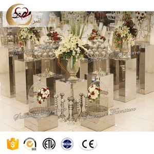 latest clear wedding decoration party supplies in guangzhou