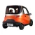 Import latest EEC certificated new electric mini car with L6e standard stock in Europe from China