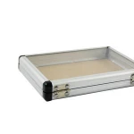 Latest high quality professional aluminum tool case, hard case, aluminum case Quality Choice JH523