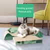Latest Popular Pet Furniture Sofa Nest Grinding Rest Toy Corrugated Cat Scratch Board