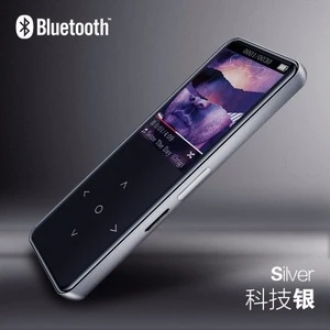 Latest Touch Screen MP3 MP4 Player Made in China