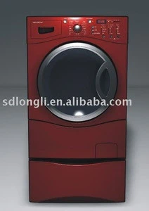 laundry equipment front loading washing machine