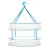 Import Laundry Sweater Hanging Basket, Folding Double Drying Mesh Clothes Dryer Net from China
