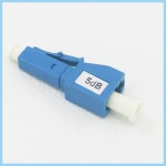 LC 5dB Fiber Optic Attenuator/ LC Attenuator 5dB fixed attenuation/ Fiber Optic equipment
