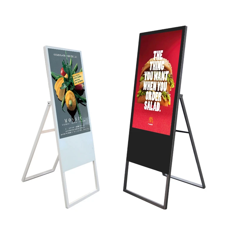 lcd screen digital signage display Advertising android Player for advertising