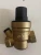 Import Lead-Free CW719R Brass 1/2 RV  Water pressure regulator  Pressure Reducing Control Valves with gauge from China