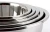 Import Leatch  Stainless Steel Mixing Bowls Set Of 6 Different sizes Bowls from China