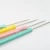 Import Leather Crafting Tool Plastic Handle Awl Straight Needle Sewing Awl Needle from China