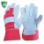 Import Leather Industrial Welding Working Protective Safety Gloves Wear-resisting Thickened Gloves from China