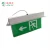 Import LED emergency light acrylic sign emergency safety exit sign emergency lighting at home from China
