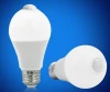 LED PIR Motion Sensor Lamp 10W AC 85-265V Led Bulb Auto Smart Led PIR Infrared Body Sound + Light E27 Motion Sensor Light