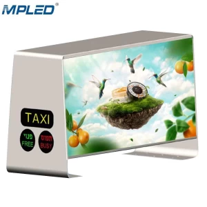 LED Screen Pixel Pitch For Outdoor Ads led display thailand Mpled IP68 Waterproof outdoor