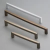 LEEDIS Top-quality Decorative Cabinet Drawer Handle Furniture Hardware