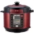 Import Leeper 5 L Digital Electric Pressure Cooker with pressure &taste adjustment,keep-warm, Cook W/O lid function,preset recipies from China
