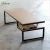 Import Leisure Wrought Iron Tea Table Industrial Coffee Table Side Table from China