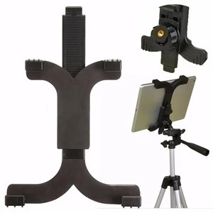 LEORY Tablet PC Stand Holder for iPad Air Mini Adjustable Tablet Laptop Bracket Stand Cradle Tripod For Samsung for Camera Mount