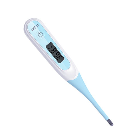Lepu Lastest Waterproof High accuracy Instant reading baby thermometer clinical thermometers digital oral